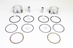 Wiseco Tracker Series Piston Set For Harley-davidson New. Price: $261.99.
