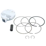 Piston Kit Vertex 97.0 Yamaha Yz/wr 450 18-20, 24270A Compr 12,7:1 New. Price: $189.78.