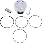 Wossner Piston Size 77.96MM 13.5:1 8656DA For Honda CRF250R 4-STROKE 2006-2009 New. Price: $151.17.