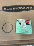 Yamaha Ring 1G9-11611-40-00 1976-77 YZ100 4TH Oversize New. Price: $10.50.
