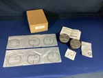 New Open Box Screamin Eagle 4.375 Stroke Big Bore 119 Piston Kit, 21900129-SUB* Used. Price: $300.00.