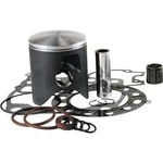 Vertex VTK22795B1 Cast Replica Top End Piston Kit, Std Bore 66.36MM, Comp New. Price: $260.96.