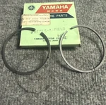 Nos Yamaha 251-11601-20 Piston Rings 0.50 Second 2ND O/s New. Price: $14.98.