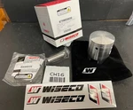 Wiseco 679M05600 Forged Piston 56MM Std Bore Yamaha DTR125 TDR125 TZR125 679PS New. Price: $157.69.