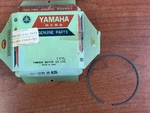 New Nos Factory Yamaha Part# 322-11611-10 Piston Ring Set (1ST O/s) Mx Yz. Price: $19.99.