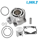 Lablt Big Bore Cylinder Kit For 2002-2014 Yamaha 85 YZ80 43K-11611-00-00 New. Price: $50.12.