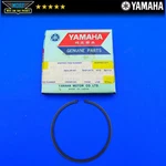 New Oem Yamaha 74-76 Yz Mx 125 100 Piston Rings .5 2ND Oversize 401-11611-21-00. Price: $13.68.