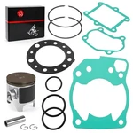 Top End Rebuild Kit Std 66.4MM Piston & Gaskets For Honda CR250R 1997 1998-2001 New. Price: $59.99.