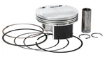 New Vertex High Comp Forged Piston Kit Suzuki Dr-z 400 Sm (05-17) 23550B. Price: $247.46.