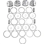 Je Pistons Fsr Kit - 3.00MM Oversize 84.00MM, 13.5:1 262287 New. Price: $1119.99.