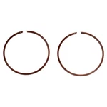 Wiseco Ring SET-66.00MM For 1986-1989 Honda TRX250R Atv New. Price: $52.69.
