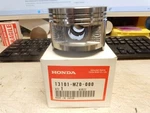 Nos Honda Std Right Piston 1997-2003 GL1500 13101-MZ0-000 New. Price: $99.99.
