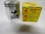 Nos New Original Oem Suzuki TM75 TS75 Piston 12110-26120 .25 Mm Oversize. Price: $25.85.