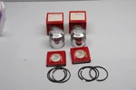 Nos Honda CB360 Scrambler 1974-77 Std Piston 13101-369-000 13011-287-305 New. Price: $329.99.