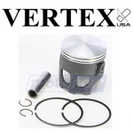 Vertex 22569100 For Engine Pistons Kits Ga New. Price: $135.86.