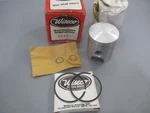 Vintage Wiseco Suzuki Piston 0.10 Rings & Circlips 1976, 1979-1981 RM100 454P1 New. Price: $96.95.