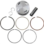 J.e. Pistons 300275 Kit Standard 100 Mm 10.5:1 New. Price: $269.99.