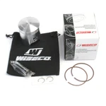 Wiseco Piston Kit W-432M05500 55MM Std Comp 1.00MM Os Brand. Price: $204.45.