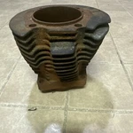 Harley Ironhead Sportster Cylinder Xlch 1000 73-85 Xlh Top End Std Bore Front Used. Price: $89.99.