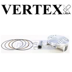Vertex For 2005-2007 Suzuki RM-Z450 Engine Pistons Kits Ld New. Price: $260.96.