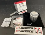 Wiseco 578M05650 Piston Kawasaki 1989 56.50MM +.50MM Overbore 578P2 New. Price: $138.99.