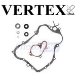 Vertex Water Pump Rebuild Kit For 1998-2004 Yamaha YZ125 Engine Ag New. Price: $42.80.