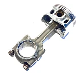 1995 1998 Honda CBR600F3, Oem Piston W/ Connecting Rod, P/n 13101-MAL-A00 Used. Price: $22.50.