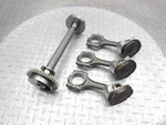 2019 Can-am Spyder F3 Oem Connecting Rods Pistons Balancer Lot Used. Price: $130.01.
