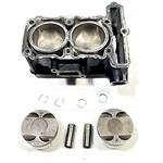 2013 2017 Kawasaki Ninja EX300, Cylinder & Pistons, P/n 11005-0675 13001-0742 Used. Price: $118.00.