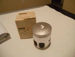 Nos 1980 Yamaha YZ80 Piston 3RD 0.75MM PN:3R1-11637-02 New. Price: $49.99.