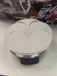 Honda CRF250R Pro Series Je Piston Kit 14.2:1 Stock 76.8MM Bore 291517 New. Price: $209.95.