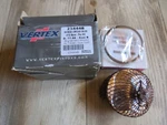 Vertex 23444B High Comp Forged Piston Kit Honda 08-09 OM23 New. Price: $200.00.