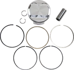 Je Pistons Kit - 102.00 Mm 12.5:1 Cr Yamaha 300177 New. Price: $329.99.