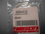 Nos Wiseco Single Piston Ring 57.25MM 2254CS New. Price: $29.99.