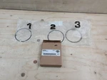 Harley-davidson Piston Ring Set Standard 22000041 Oem Genuine Motorcycle New. Price: $47.74.