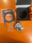 Ktm Genuine Piston Kit A46030007010 Ii Mx 250 4-STROKE New. Price: $356.14.
