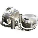 Wiseco Piston Kit With Gaskets - Standard VT2797 New. Price: $671.99.