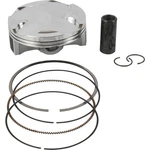 Vertex Replica Forged Piston Kit Honda Crf 250 (18) 24273B New. Price: $218.66.