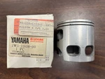 New Oem Yamaha Piston 1W5-11638-00-00 4TH Overbore +1.00MM 1977-78 IT250. Price: $25.00.