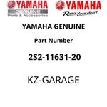 Yamaha Genuine Piston (std) 2S2-11631-20 New. Price: $118.49.