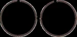 Wiseco 2-STROKE Steel Single Piston Ring Set 84MM Pol Sportsman 400 4X4 94-03 New. Price: $58.77.
