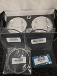 Jims Vtwin Performance 131 11.4:1 Piston P# 468183-1 Carrillo Kit New. Price: $499.00.