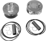 Revolution Perf Piston Kit 131" Flat Top RP301-113W New. Price: $559.95.