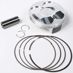 Vertex 23417B Piston Kit Standard Bore 99.95MM, 12.5:1 Compression New. Price: $315.35.