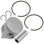 Caltric Piston Kit W/ Rings For Yamaha YZ250X 2003-2023 66.36MM New. Price: $43.37.