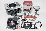 Honda XR400 Trx 400EX 87MM 416CC Big Bore Top End Rebuild Kit Wiseco 10:1 Piston New. Price: $398.88.