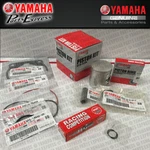 New 2002 - 2018 Yamaha Complete Oem Top End Piston Kit W/ Gaskets "c". Price: $89.95.