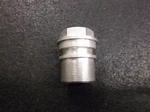 Vintage Suzuki RM100C 78/GN125 Fork Top Cap 51351-41603 Nos New. Price: $10.95.