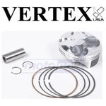 Vertex 23961A For Engine Pistons Kits Zg New. Price: $212.36.