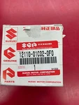 ***nos Suzuki 12110-01C02-0F0 Piston New. Price: $72.18.